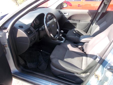 Ford Mondeo, 2001 - pohled č. 6