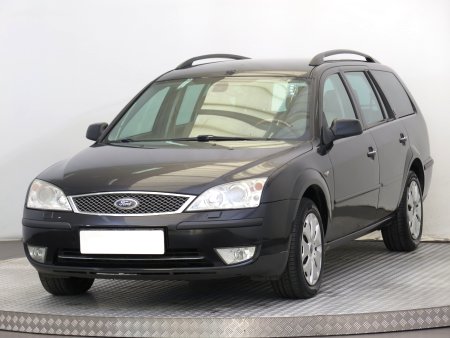 Ford Mondeo, 2004 - pohled č. 3