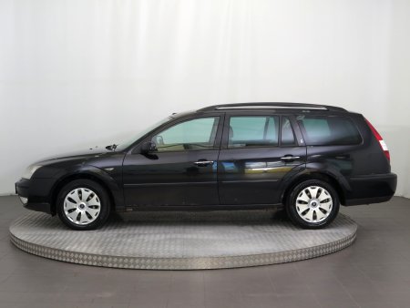 Ford Mondeo, 2004 - pohled č. 4