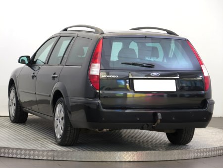 Ford Mondeo, 2004 - pohled č. 5