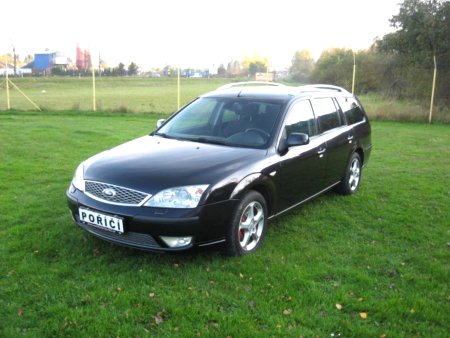 Ford Mondeo, 2005 - pohled č. 2