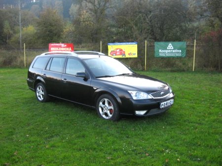 Ford Mondeo, 2005 - pohled č. 7