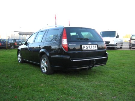 Ford Mondeo, 2005 - pohled č. 9