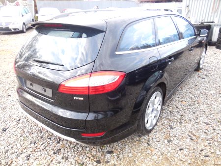 Ford Mondeo, 2008 - pohled č. 4