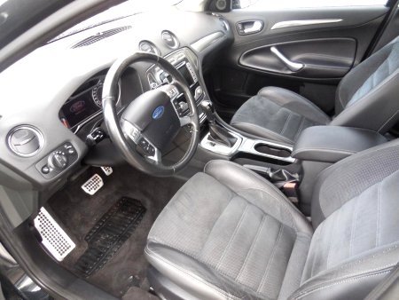 Ford Mondeo, 2008 - pohled č. 5