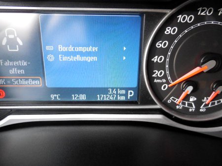 Ford Mondeo, 2008 - pohled č. 7