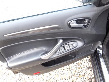 Ford Mondeo, 2008 - pohled č. 8