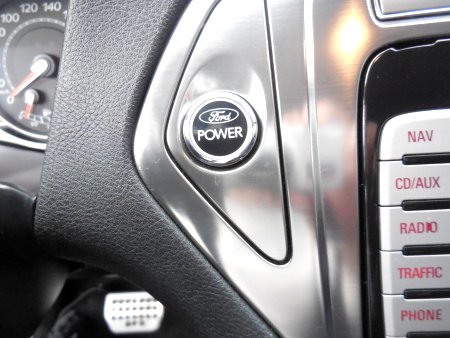 Ford Mondeo, 2008 - pohled č. 9