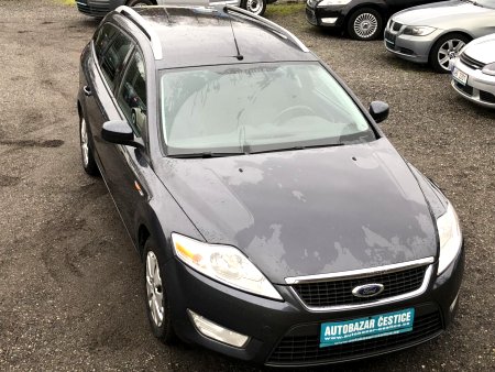 Ford Mondeo, 2008 - pohled č. 3