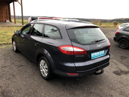 Ford Mondeo, 2008 - pohled č. 7