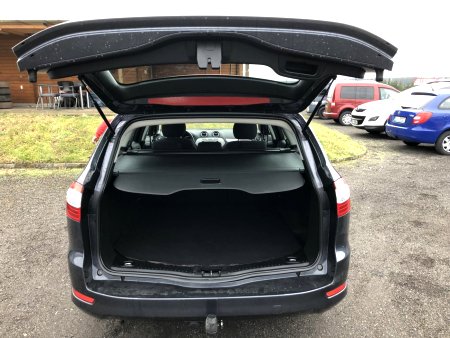 Ford Mondeo, 2008 - pohled č. 8