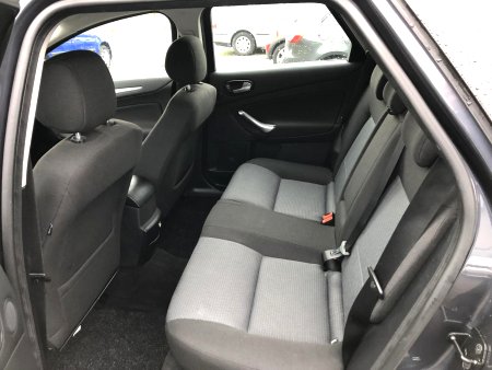 Ford Mondeo, 2008 - pohled č. 9