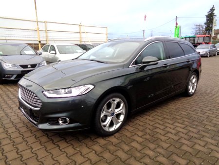 Ford Mondeo, 2017