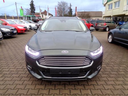 Ford Mondeo, 2017 - pohled č. 2