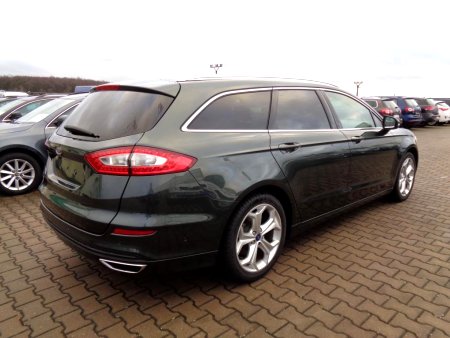 Ford Mondeo, 2017 - pohled č. 4