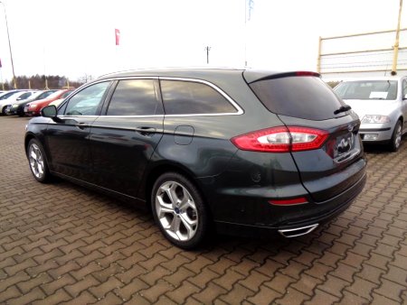 Ford Mondeo, 2017 - pohled č. 6