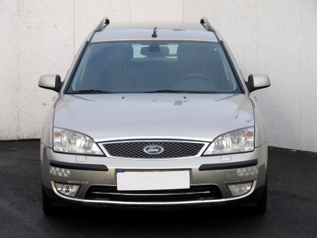 Ford Mondeo, 2004 - pohled č. 2