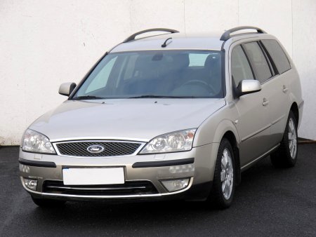 Ford Mondeo, 2004 - pohled č. 3