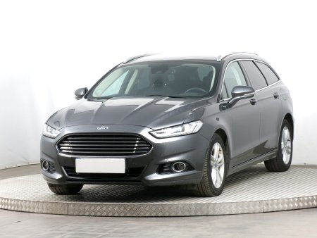Ford Mondeo, 2015 - pohled č. 3