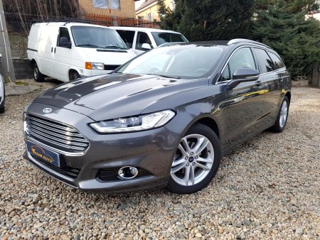 Ford Mondeo, 2016 - pohled č. 2