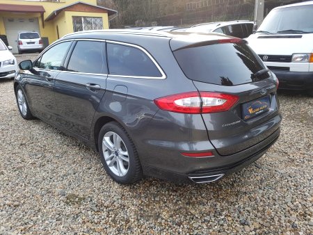 Ford Mondeo, 2016 - pohled č. 4