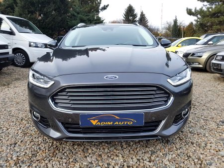Ford Mondeo, 2016 - pohled č. 5