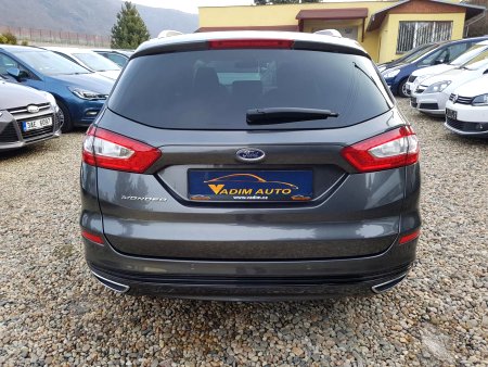 Ford Mondeo, 2016 - pohled č. 6
