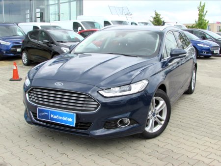 Ford Mondeo, 2017