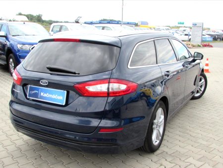 Ford Mondeo, 2017 - pohled č. 5