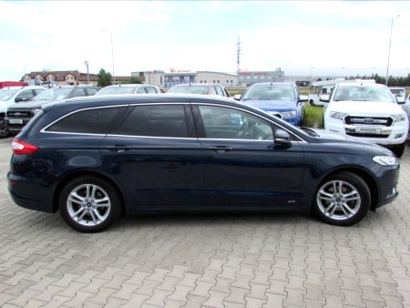 Ford Mondeo, 2017 - pohled č. 6