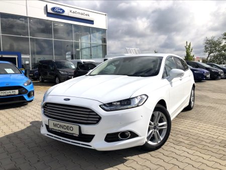 Ford Mondeo, 2018