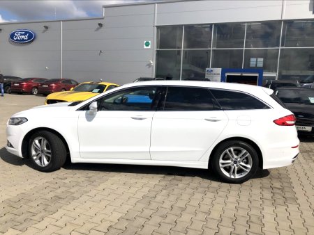 Ford Mondeo, 2018 - pohled č. 2