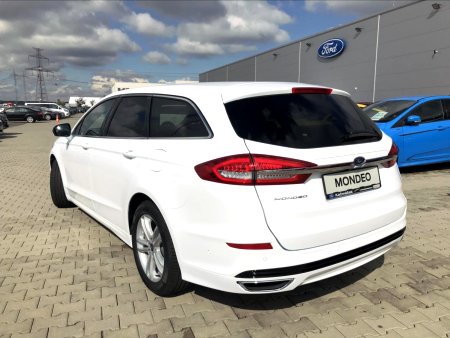 Ford Mondeo, 2018 - pohled č. 3