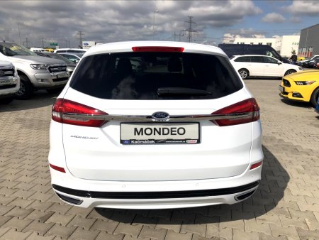 Ford Mondeo, 2018 - pohled č. 4