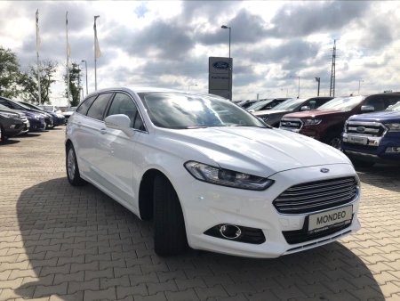 Ford Mondeo, 2018 - pohled č. 7