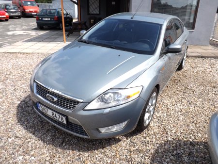 Ford Mondeo, 2008 - pohled č. 2