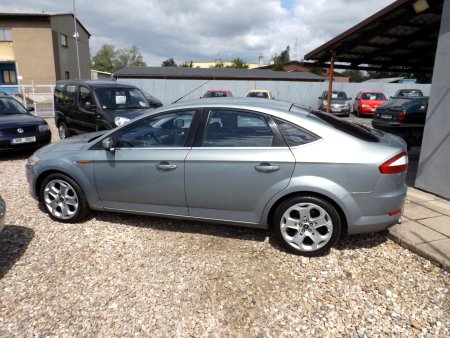 Ford Mondeo, 2008 - pohled č. 3