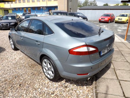 Ford Mondeo, 2008 - pohled č. 4