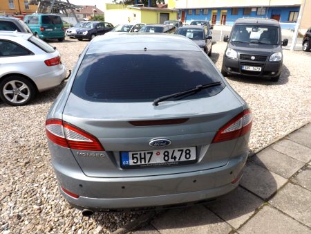 Ford Mondeo, 2008 - pohled č. 5