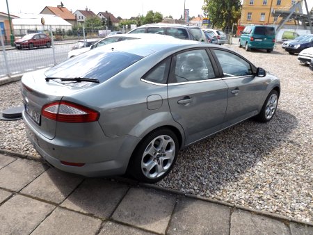 Ford Mondeo, 2008 - pohled č. 6