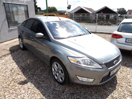 Ford Mondeo, 2008 - pohled č. 8