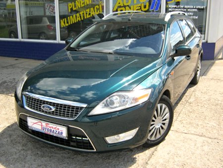 Ford Mondeo, 2007