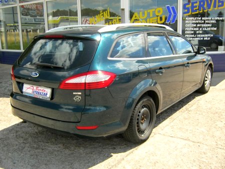 Ford Mondeo, 2007 - pohled č. 4