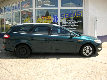 Ford Mondeo, 2007 - pohled č. 5