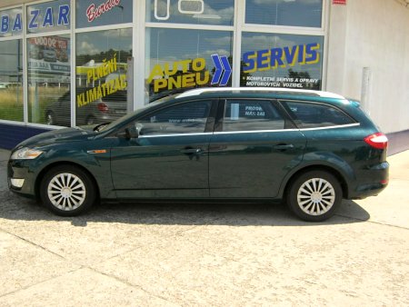 Ford Mondeo, 2007 - pohled č. 6