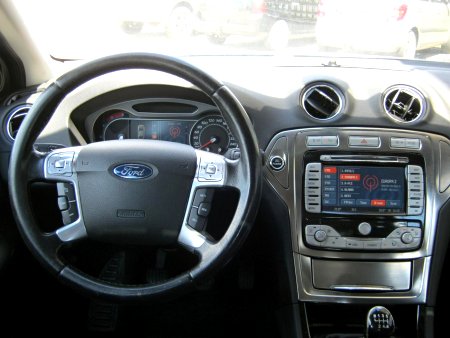 Ford Mondeo, 2007 - pohled č. 7