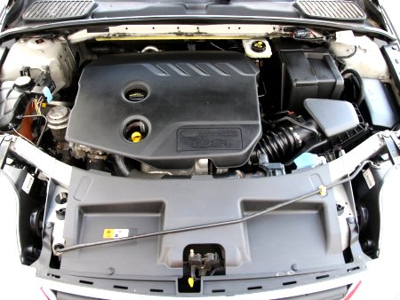 Ford Mondeo, 2012 - pohled č. 9