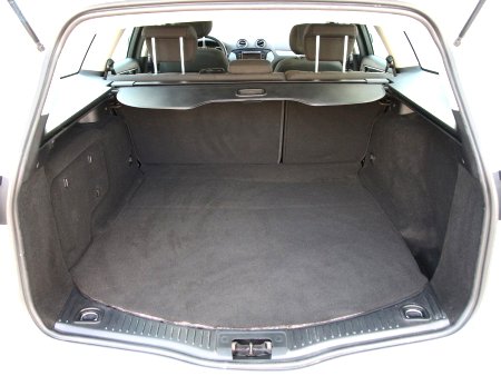 Ford Mondeo, 2012 - pohled č. 10