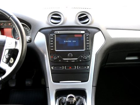 Ford Mondeo, 2012 - pohled č. 13