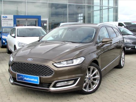 Ford Mondeo, 2016